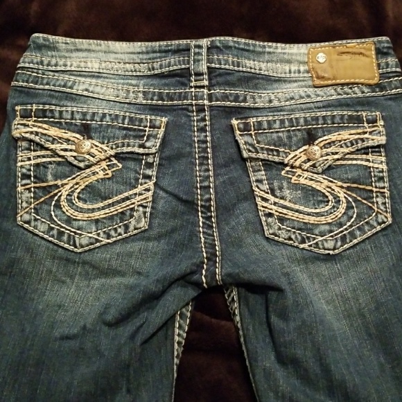 Silver Jeans Denim - Silver Jeans Pioneer 29x31